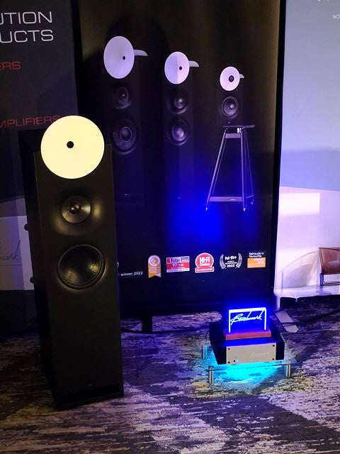 Aretai - Benchmark Room - by nogaps@audiogon.com