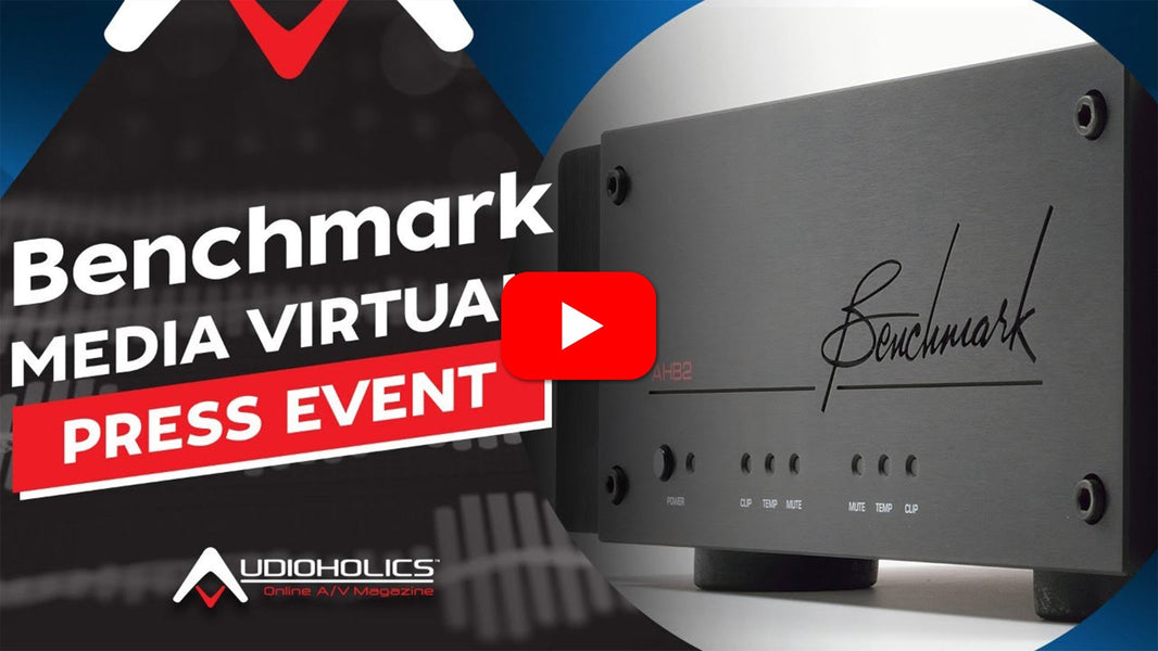 Benchmark Media Virtual Press Event