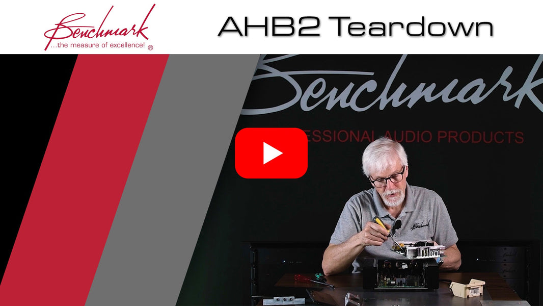 AHB2 Teardown