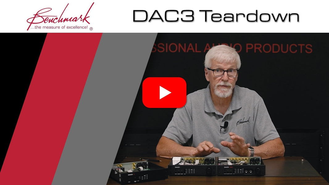 DAC3 Teardown
