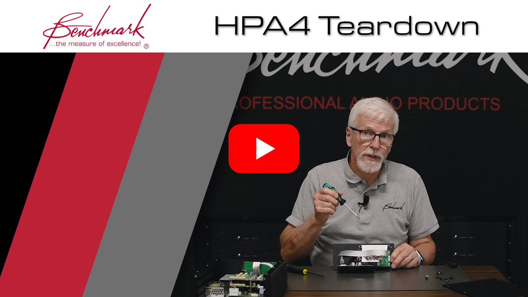 HPA4 and LA4 Teardown