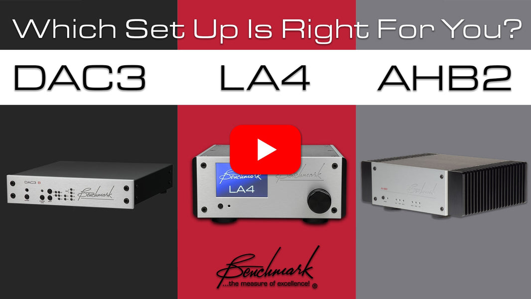 Benchmark Product Line - Video Tutorial