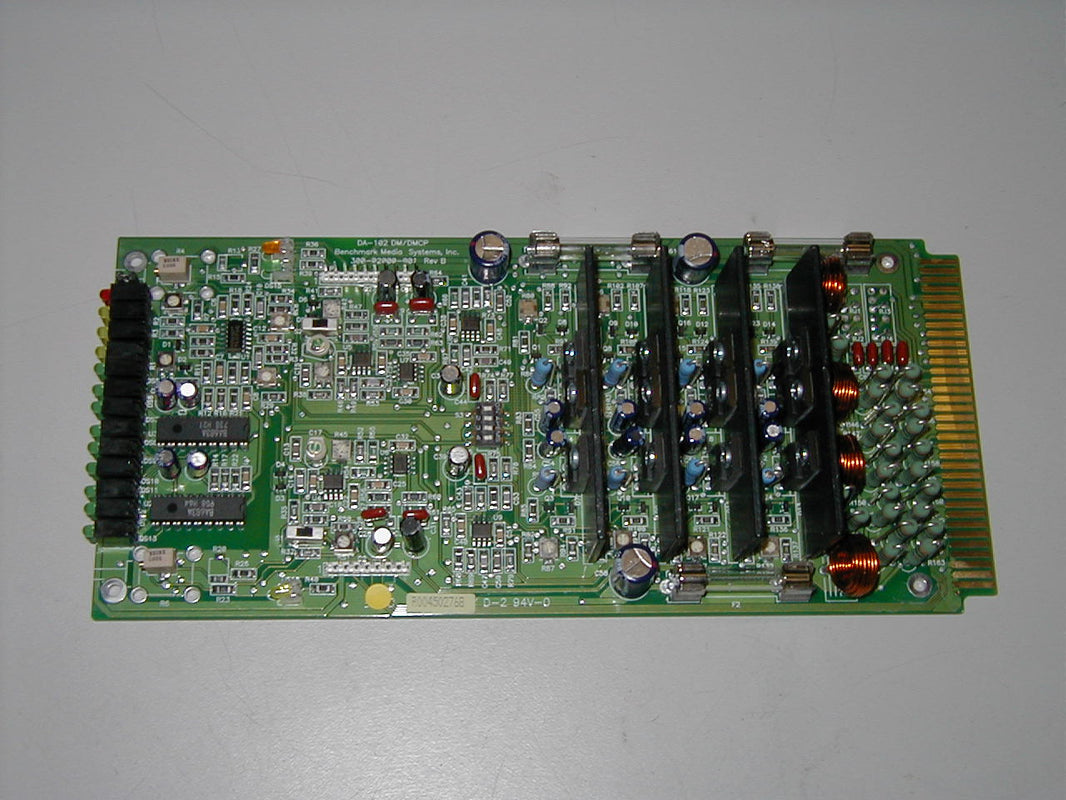 When is a DA not a DA?