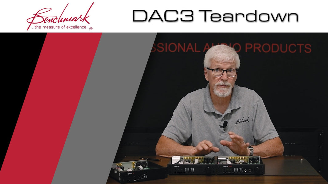 DAC3 Teardown