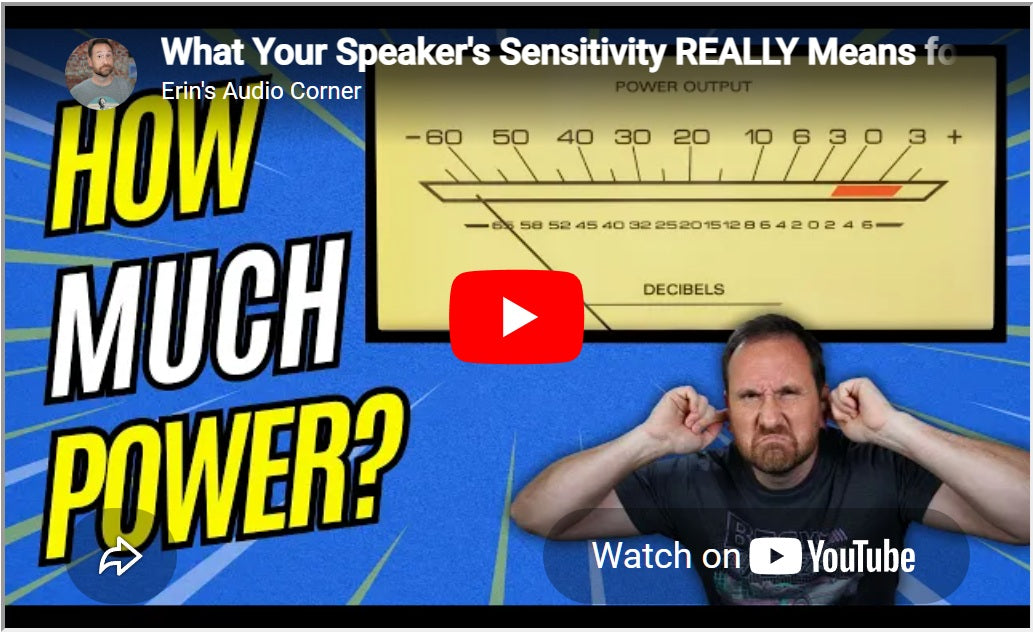 How Much Power Do I Need? - Erin's Audio Corner