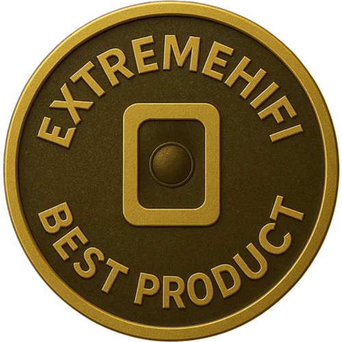 AHB2 - ExtremeHiFi 2025 Best Product Award