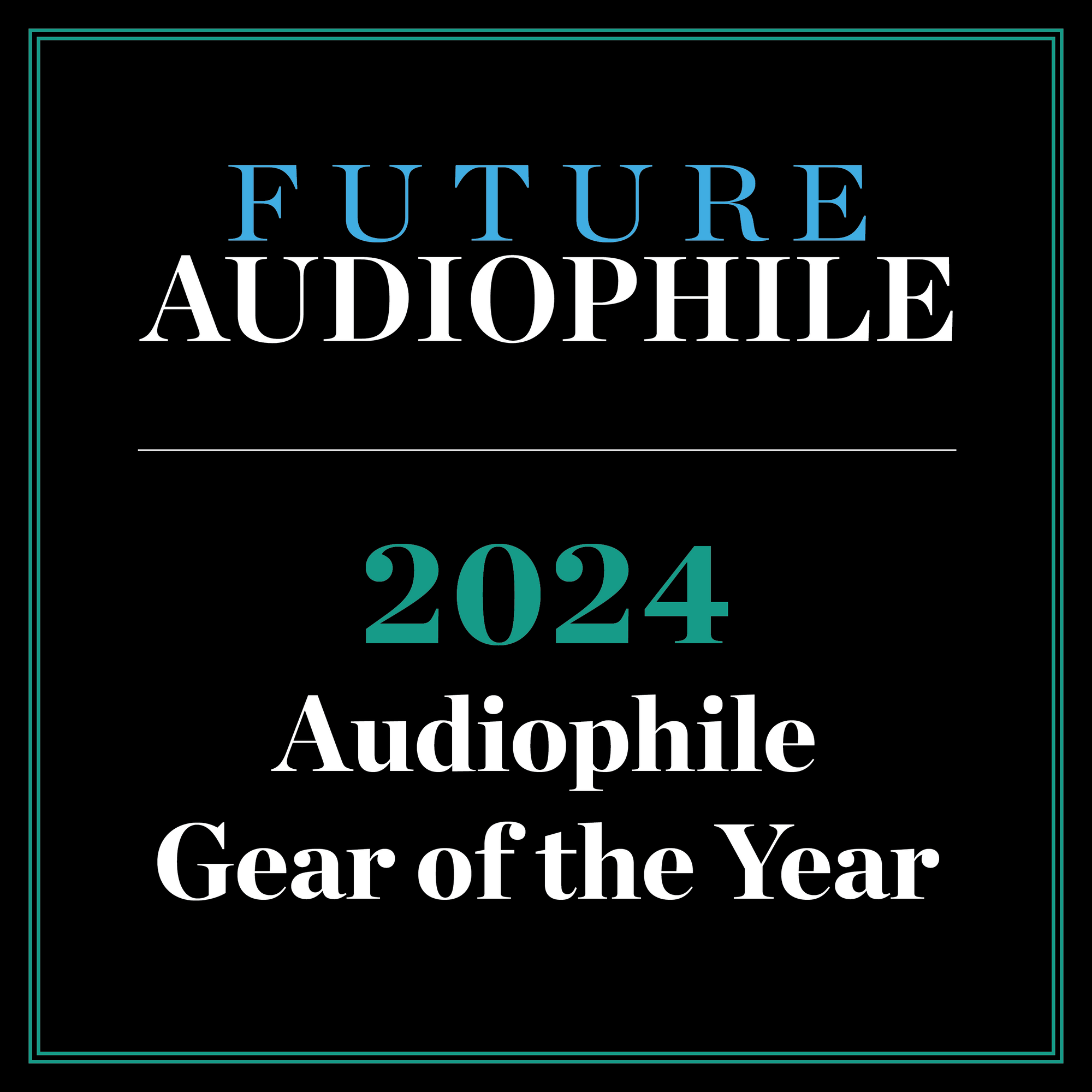 DAC3 - Award Nominee - Best Digital Audiophile Product of 2024 (Cost No Object)