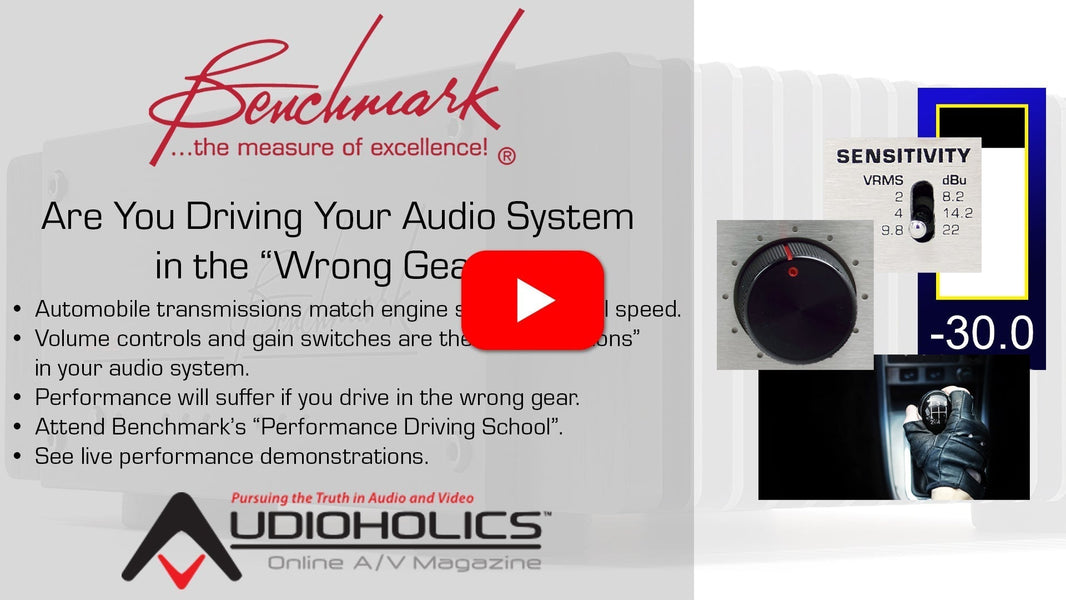 Setting Proper System Gain for Optimized Audio Performance
