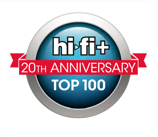 HPA4 - HI-FI+ - "Top 100 Products of the Past 20 Years"
