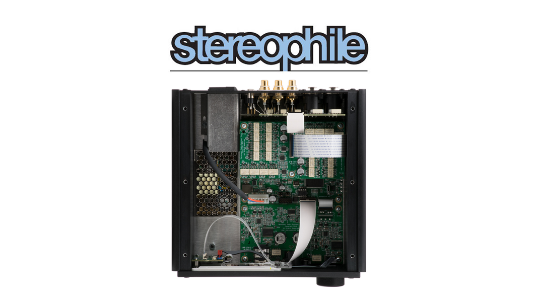 HPA4 Bench Test - John Atkinson, Stereophile
