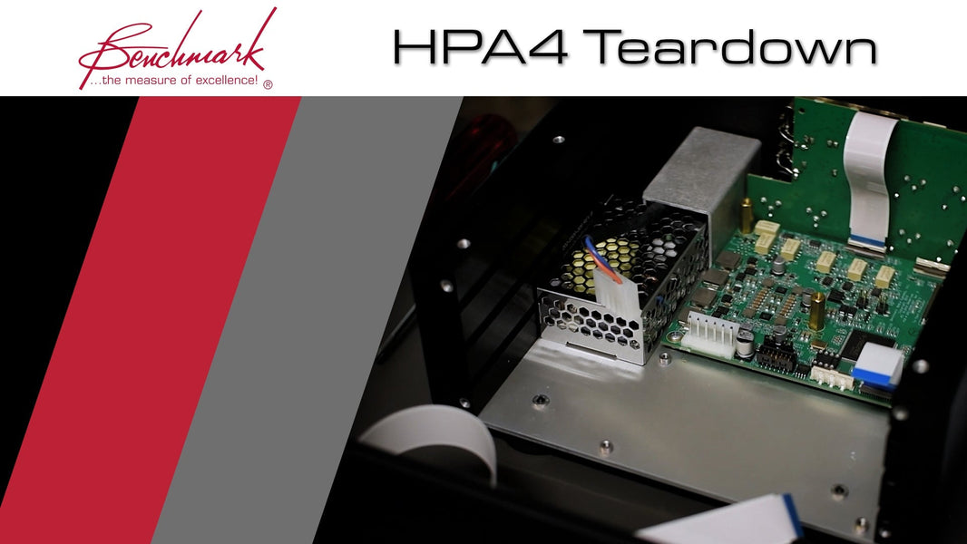 HPA4 and LA4 Teardown