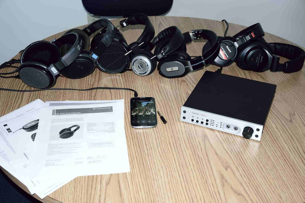 Headphone Impedance and Sensitivity