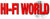 Hi-Fi World Logo