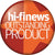 HPA4 Review - Andrew Everard, Hi-Fi News