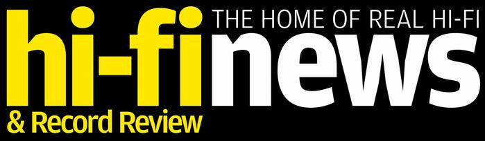 AHB2 Review & Bench Test - Andrew Everard, Hi-Fi News - Benchmark Media Systems