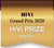 LA4 and AHB2 Award - HiVi Grand Prize 2020