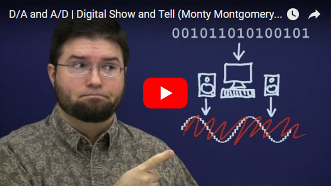 Digital Audio Tutorial - Monty Montgomery