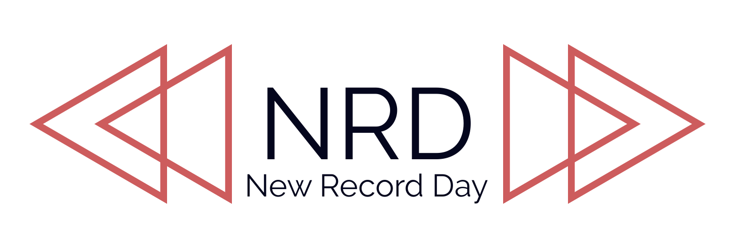 New Record Day Logo