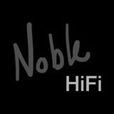 Noble HiFi logo