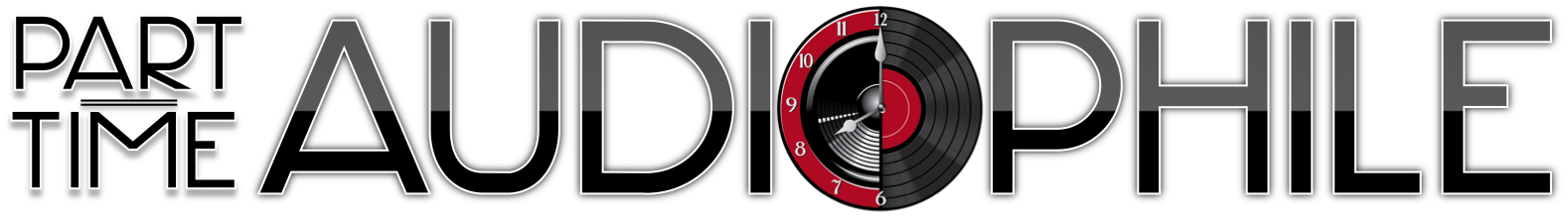 Part-Time Audiophile Logo