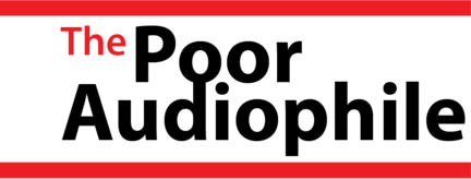 The Poor Audiophile Logo