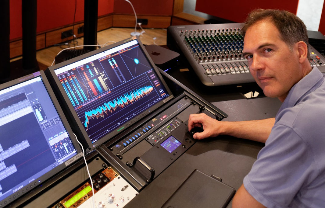 HPA4 Review - Sander van der Heide, Mastering Engineer