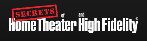Secrets of Home Theater and High Fidelity - Logo