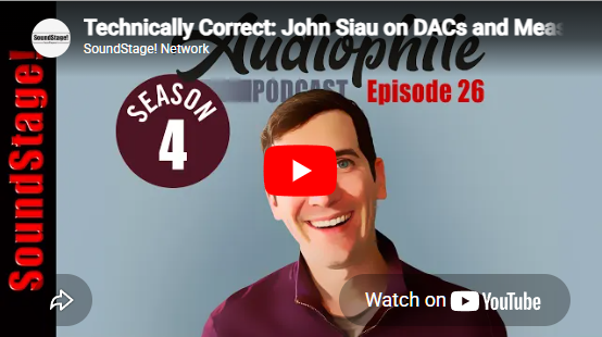 Technically Correct: John Siau on DACs and Measurements
