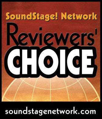 SoundStage! Network - Reviewers' Choice Badge