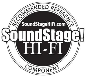 SoundStage! Hi-Fi - Recommended Reference Component Badge