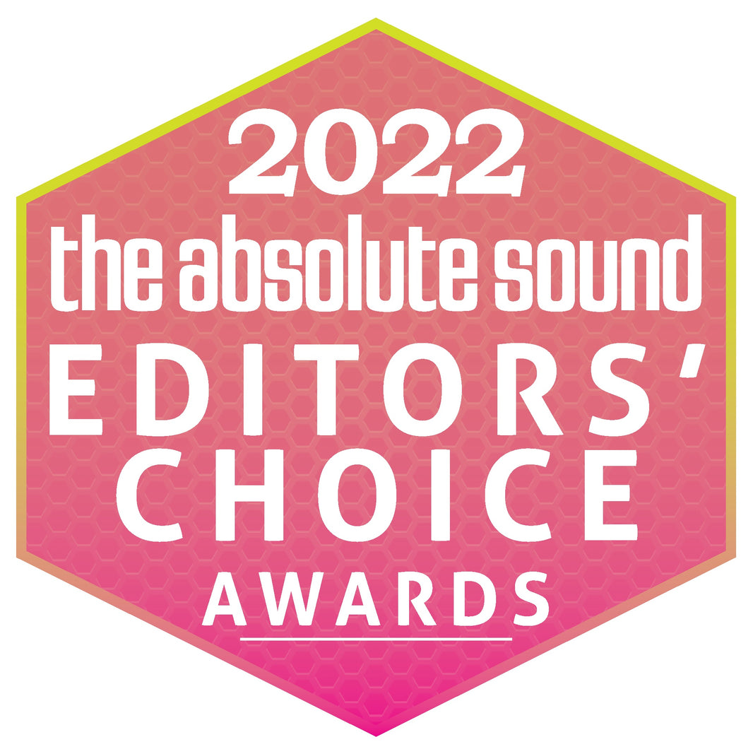 LA4 - Editors' Choice Award 2022 - The Absolute Sound