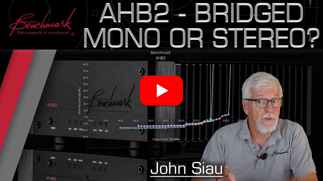 AHB2 - Bridged Mono or Stereo Mode?