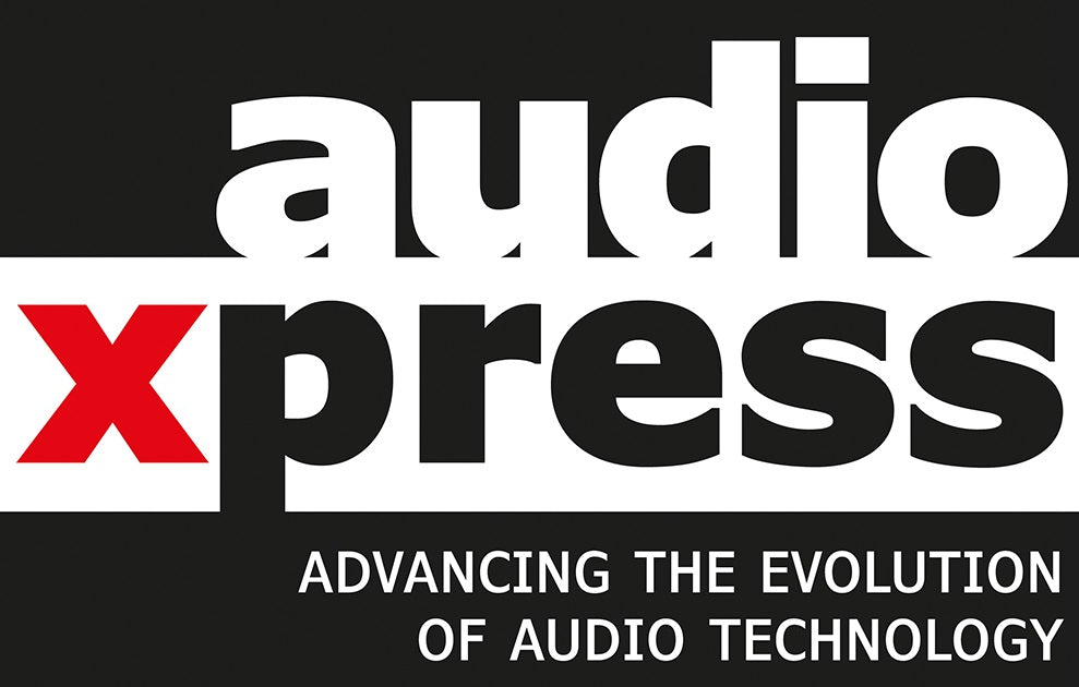 Audioxpress Logo