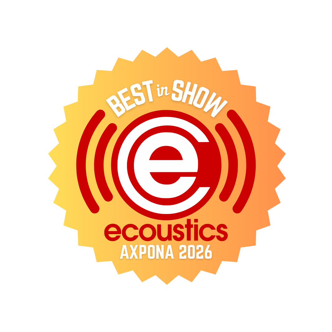 Best in Show Award - Benchmark Room