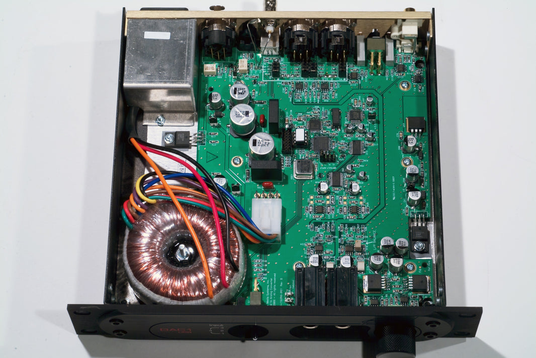 Asynchronous Upsampling to 110 kHz