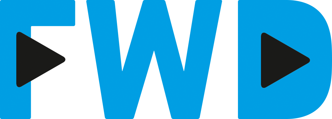 FWD Magazine Logo
