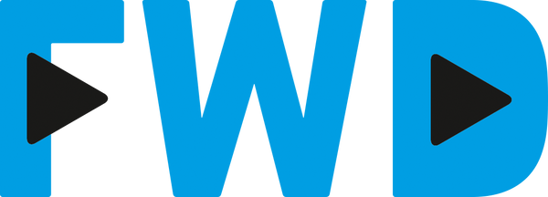 FWD Magazine logo