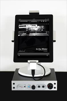 iPad Streams High-Resolution Audio to Benchmark DAC1