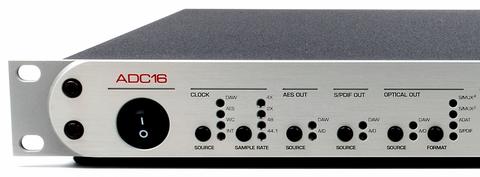 Analog to Digital Audio Converters