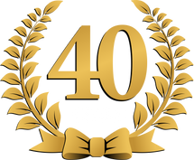 40 Years
