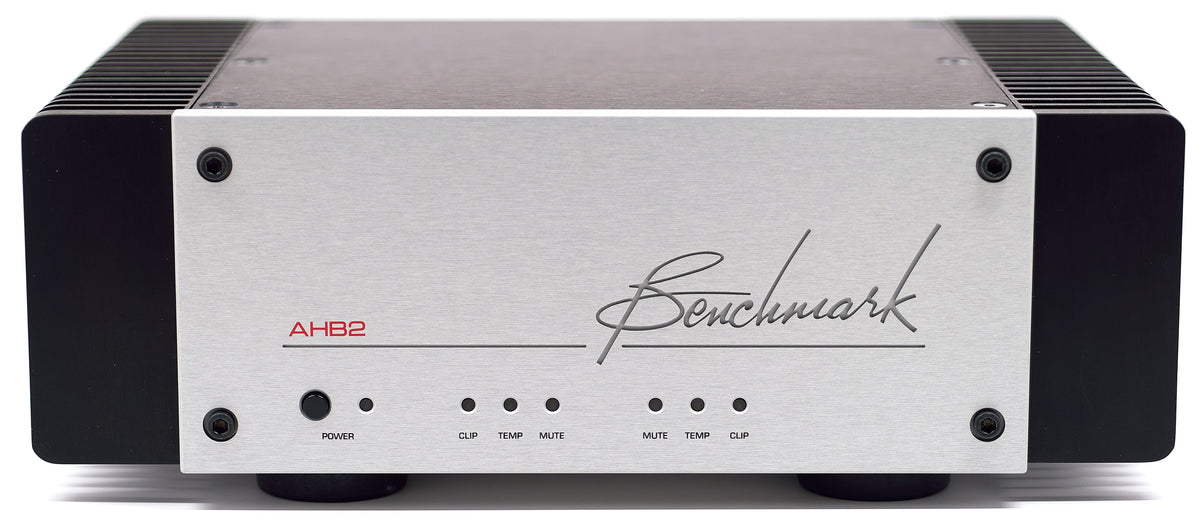 Instruction Manuals for Benchmark Products – Benchmark Media Systems