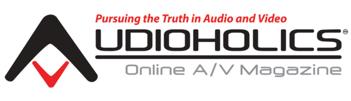 Audioholics Online A/V Magazine Logo