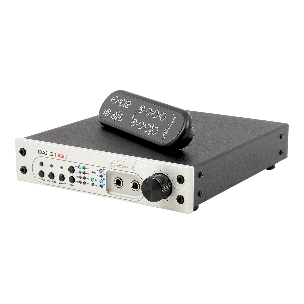 Benchmark Remote Control - Benchmark Media Systems