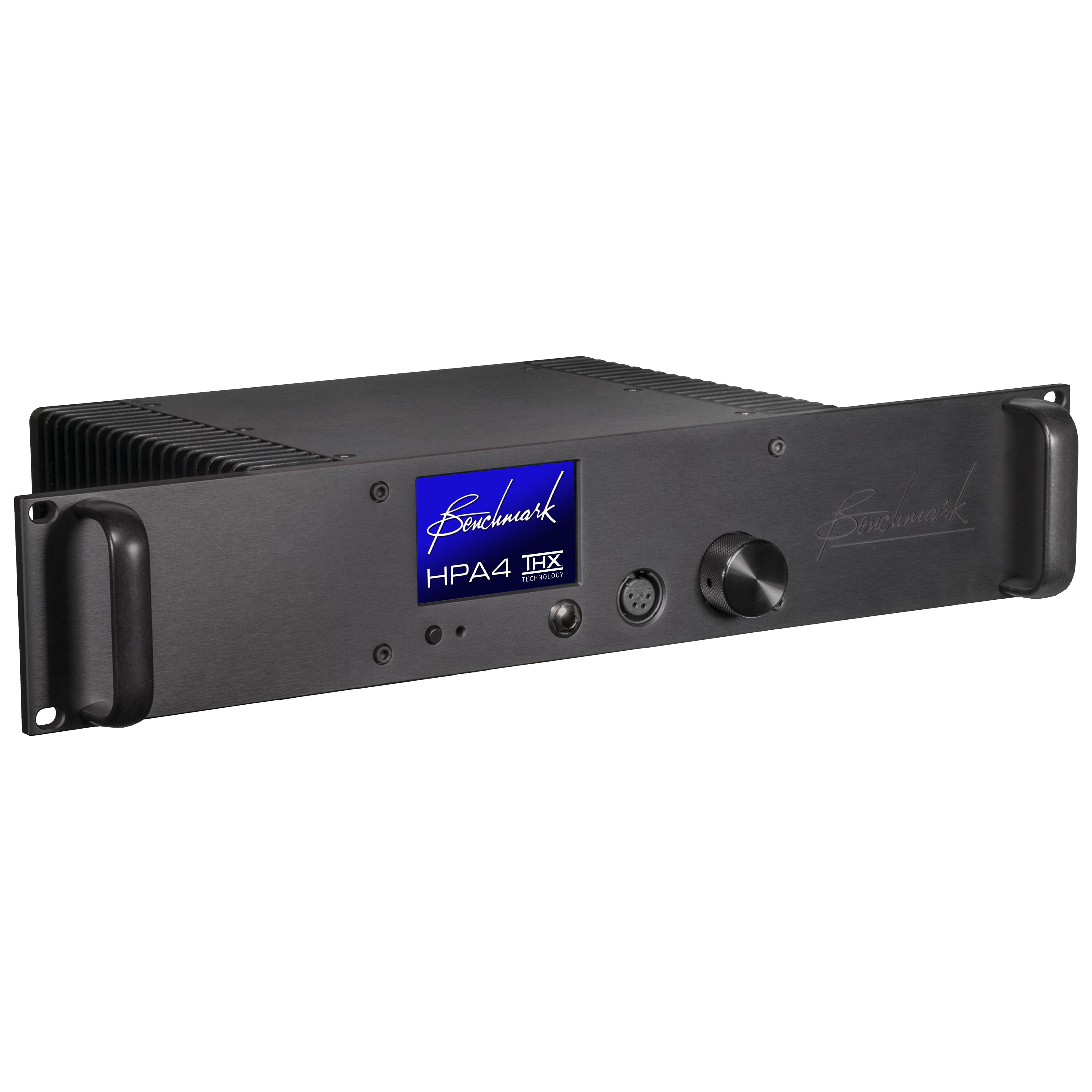 HPA4 Black Rackmount