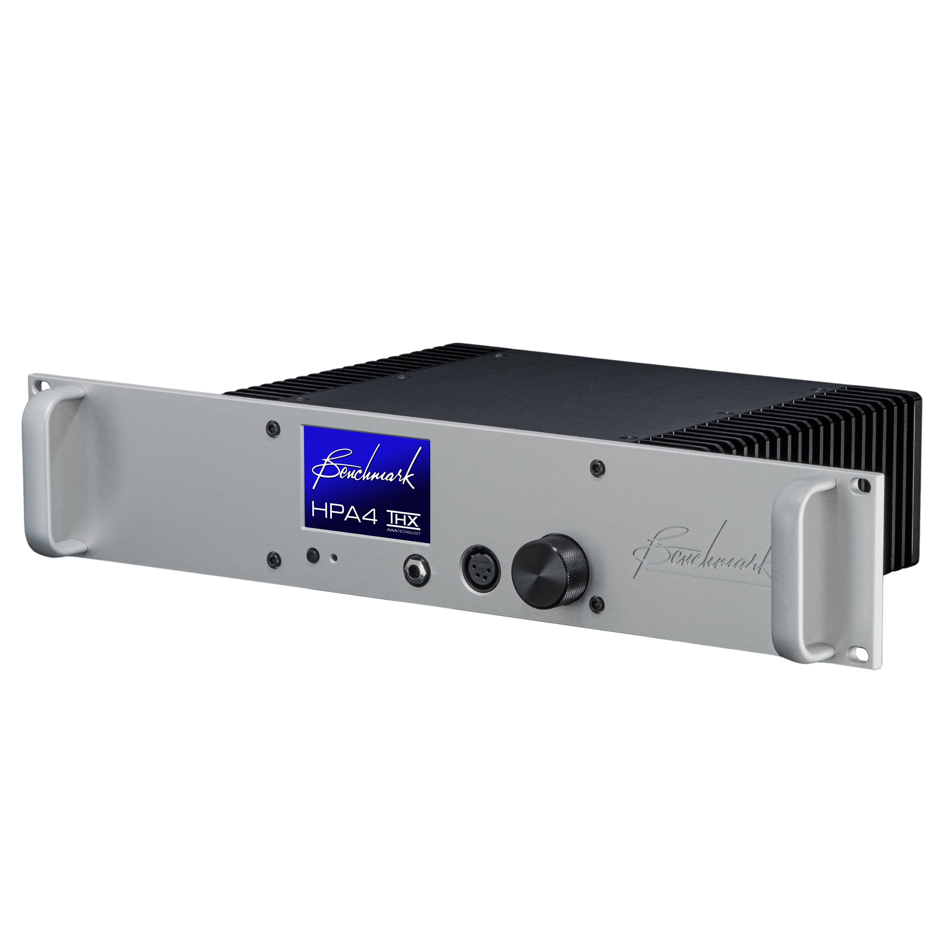 HPA4 Silver Rackmount