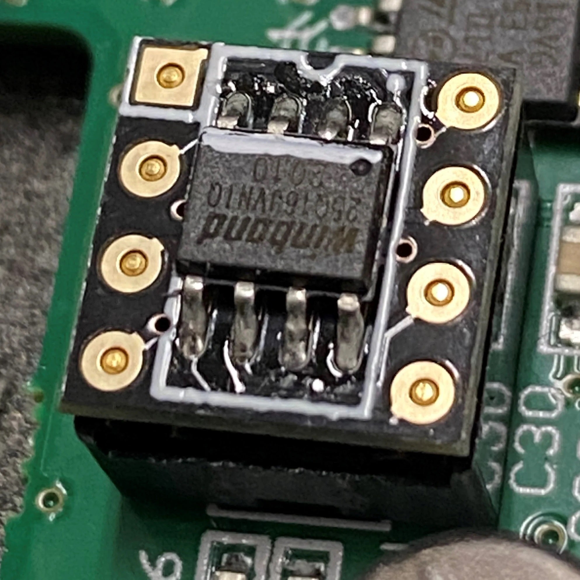 Benchmark Firmware Upgrade Kits for DAC3