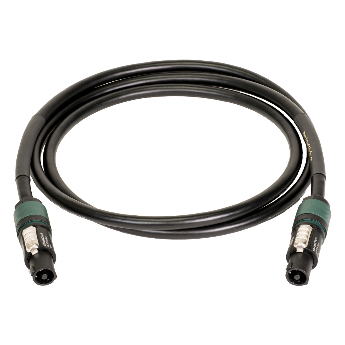 Benchmark 4-Pole NL4 to NL4 speaker cable