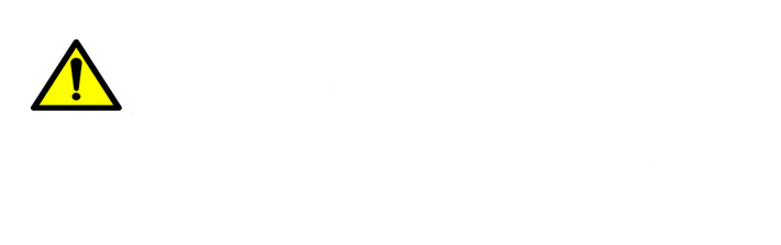 California Proposition 65 Warning