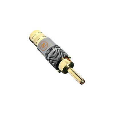 Speaker Connector - Locking Banana - Benchmark Media Systems