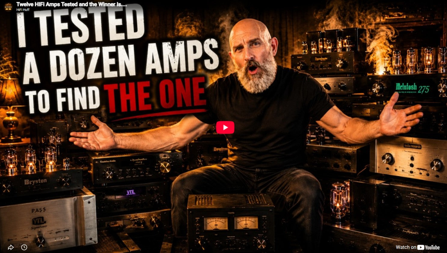 Steve Huff AHB2 Review Short